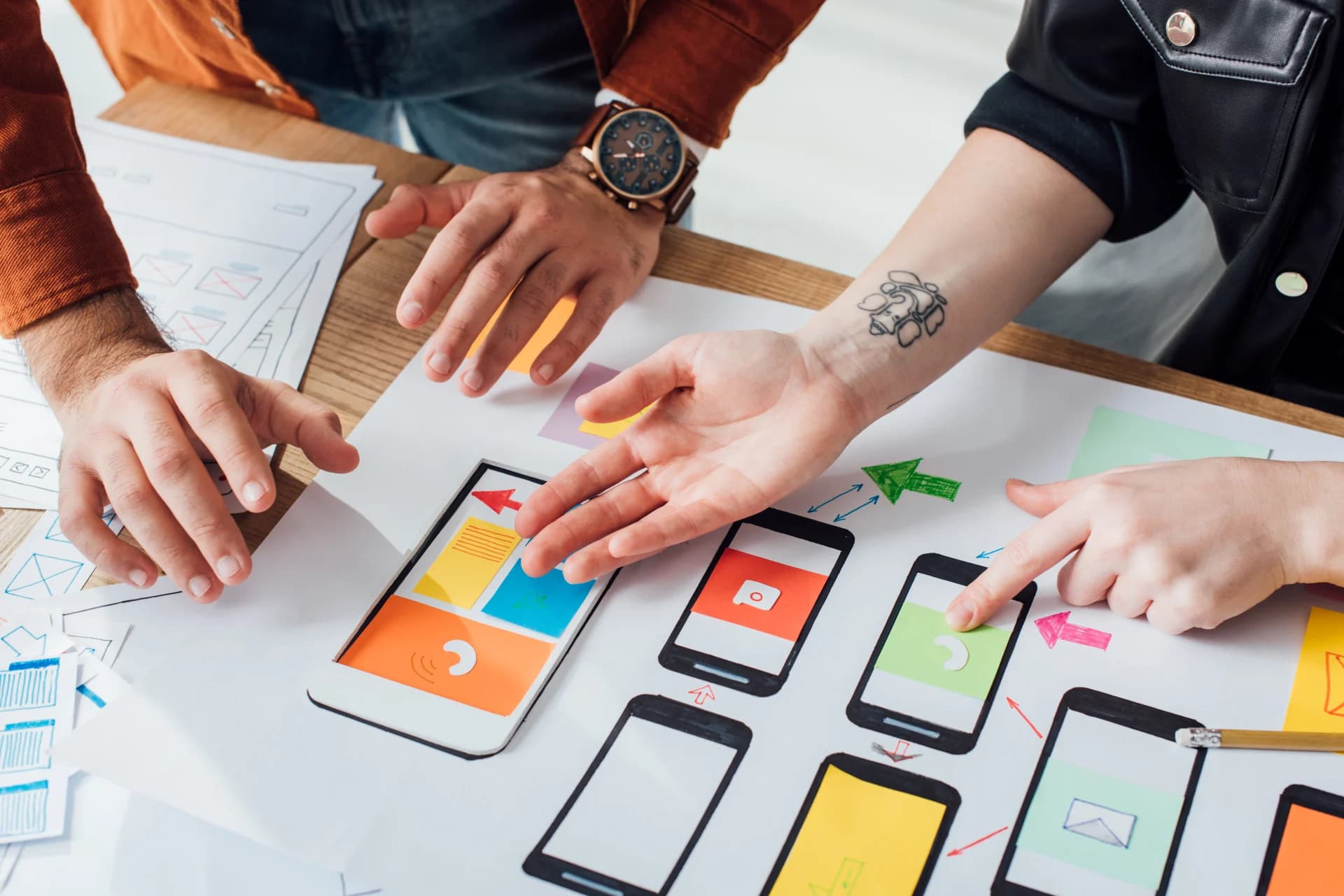 Mobile App Development