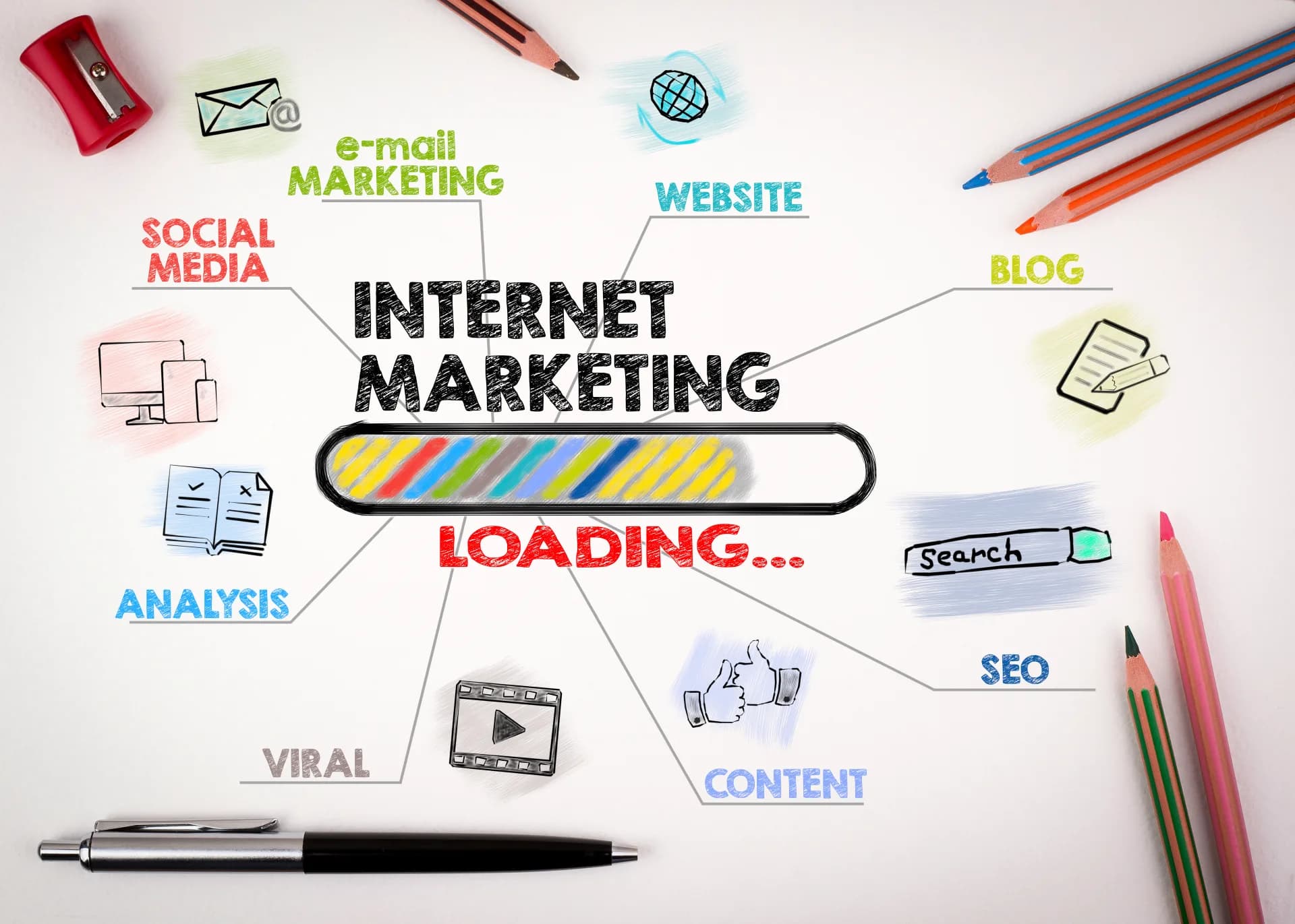 SEO & Growth Marketing