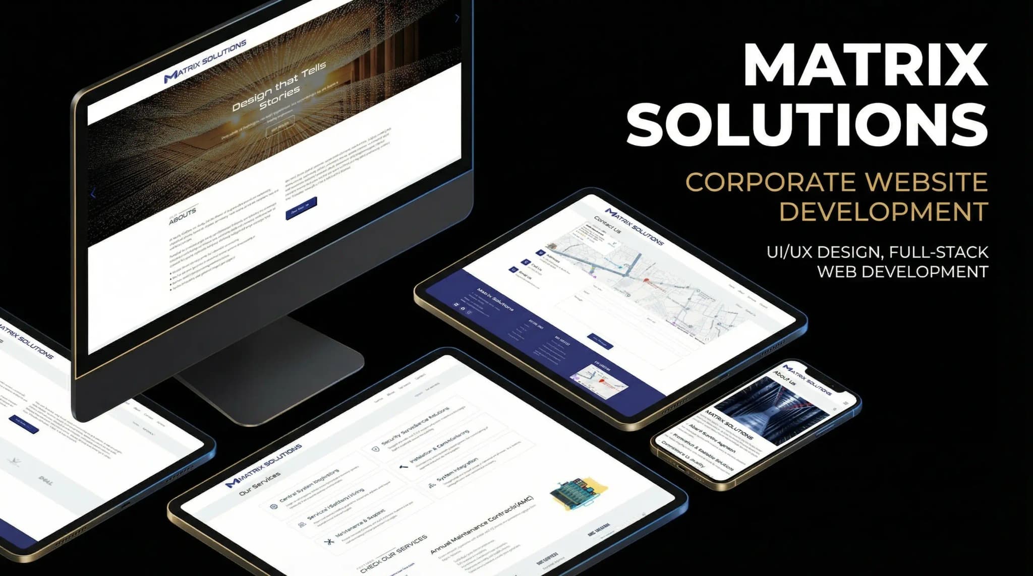 MATRIX
SOLUTIONS