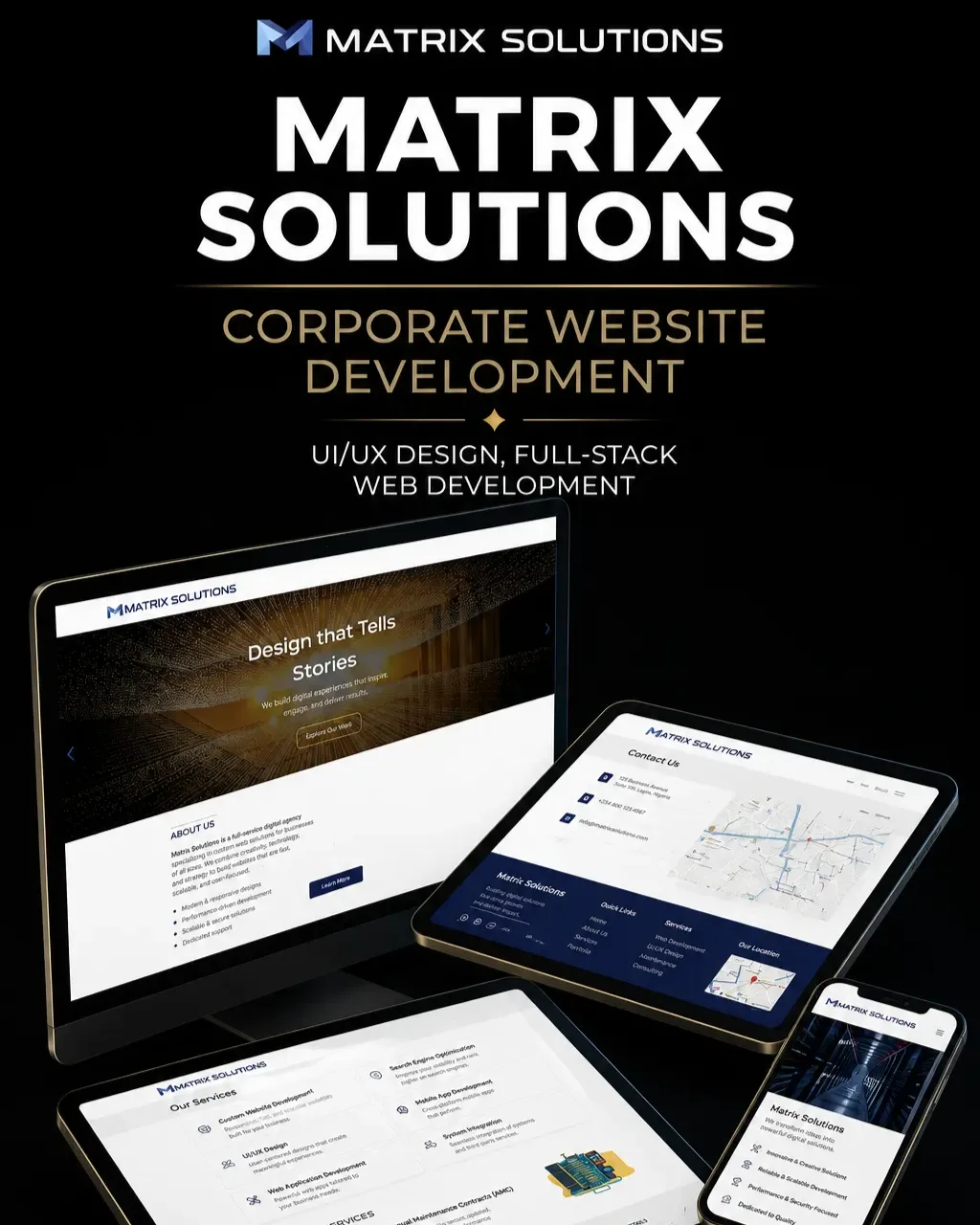 MATRIX
SOLUTIONS