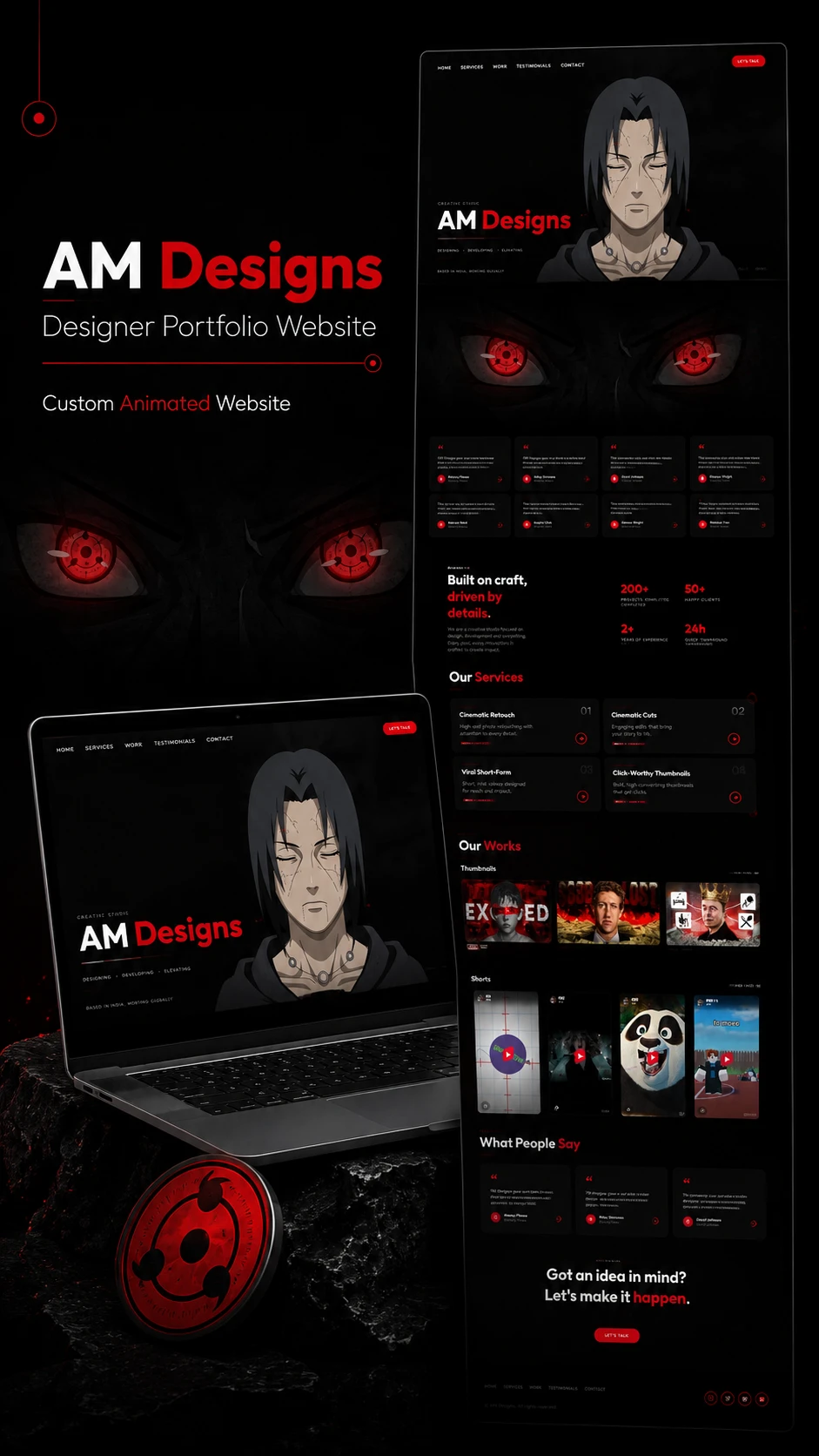 AM DESIGNS